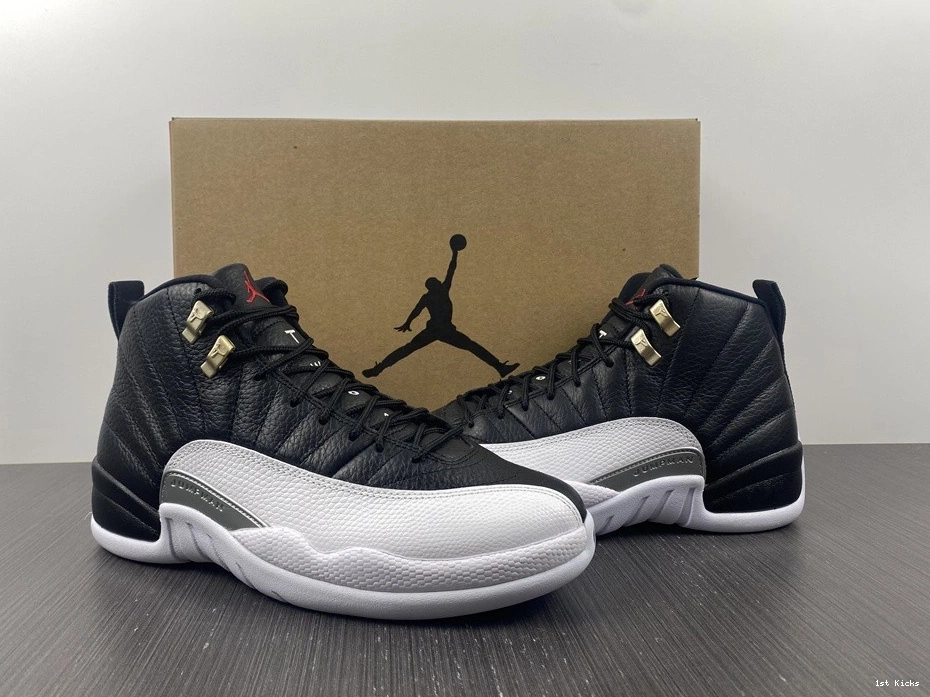 - 12 Playoffs CT8013-006 Retro (2022) Jordan 1107